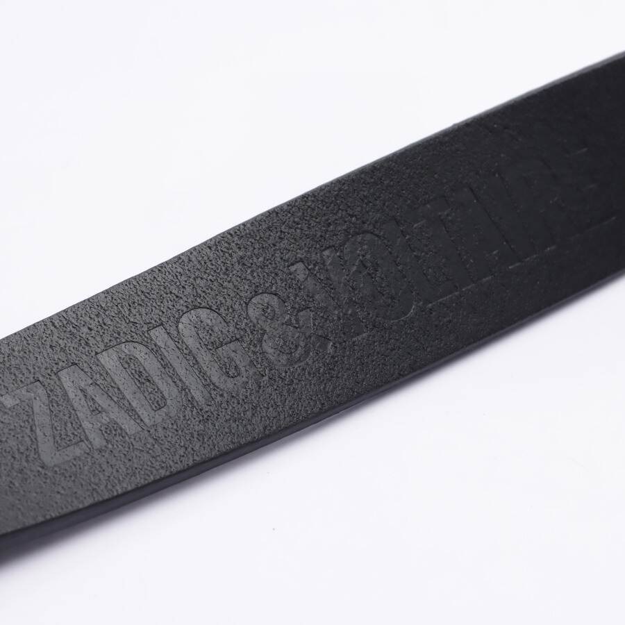 Image 2 of Belt Black in color Black | Vite EnVogue