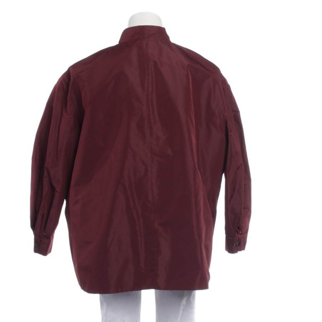 Between-seasons Jacket One Size Bordeaux | Vite EnVogue