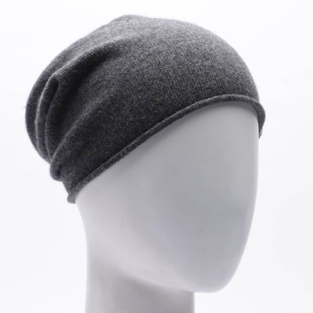 Image 1 of Cashmere Cap Gray | Vite EnVogue