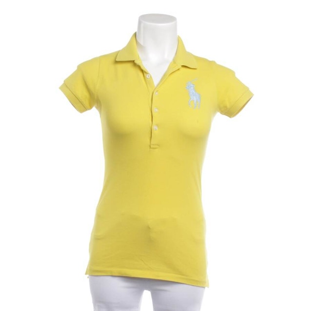 Bild 1 von Poloshirt S Gelb | Vite EnVogue