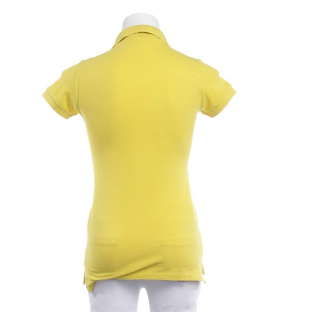 Poloshirt S Gelb | Vite EnVogue