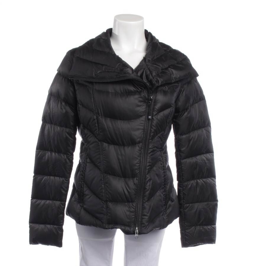 Image 1 of Between-seasons Jacket L Black in color Black | Vite EnVogue