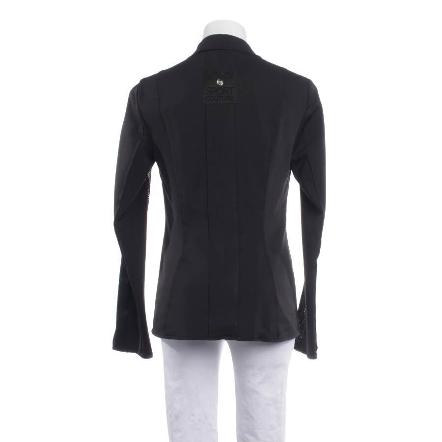 Image 2 of Blazer 38 Black in color Black | Vite EnVogue