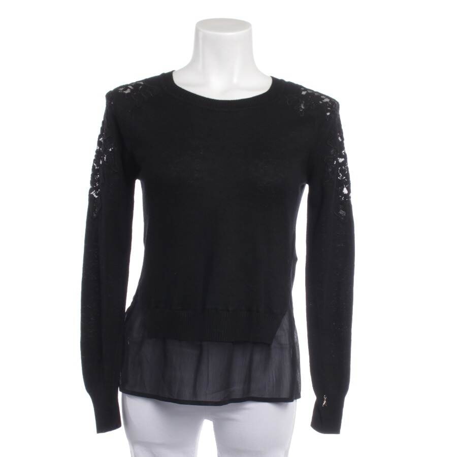 Image 1 of Jumper 32 Black in color Black | Vite EnVogue