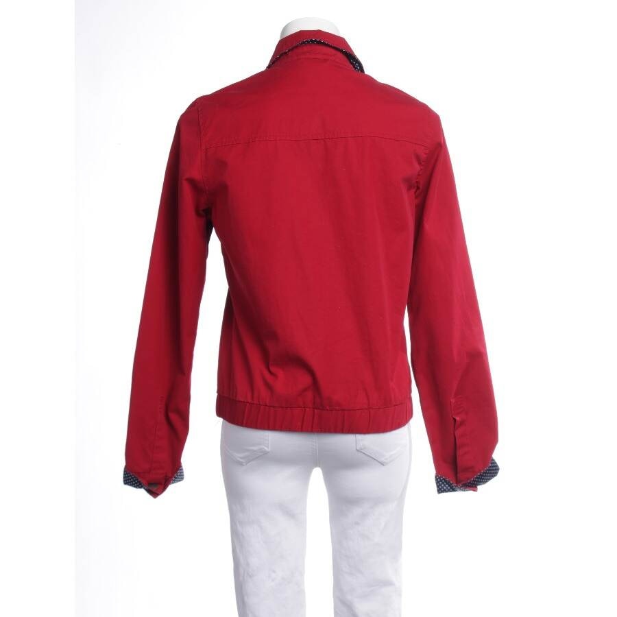 Image 2 of Between-seasons Jacket M Red in color Red | Vite EnVogue