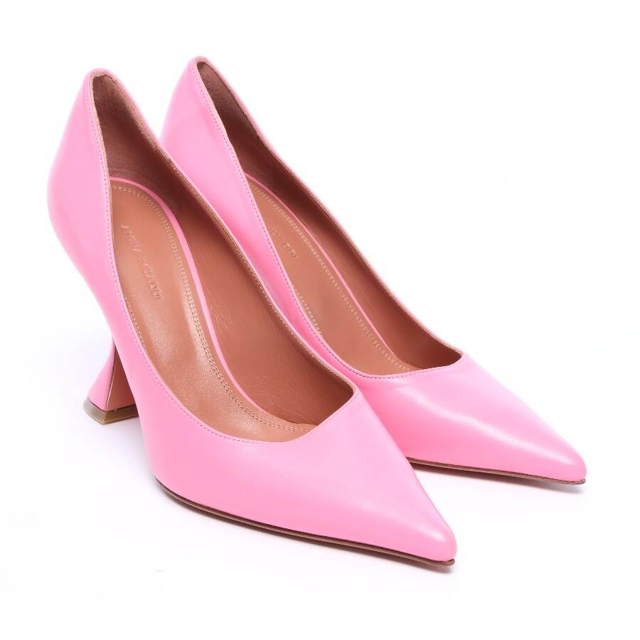 Image 1 of High Heels EUR 38.5 Light Pink in color Pink | Vite EnVogue