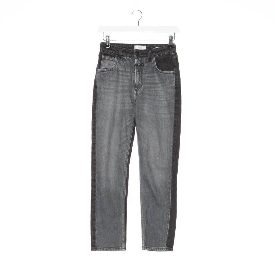 Bild 1 von Jeans Skinny W23 Grau in Farbe Grau | Vite EnVogue