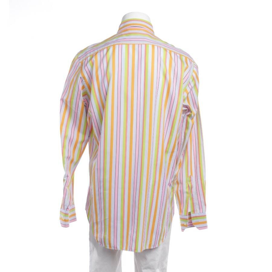 Image 2 of Casual Shirt 41 Multicolored in color Multicolored | Vite EnVogue