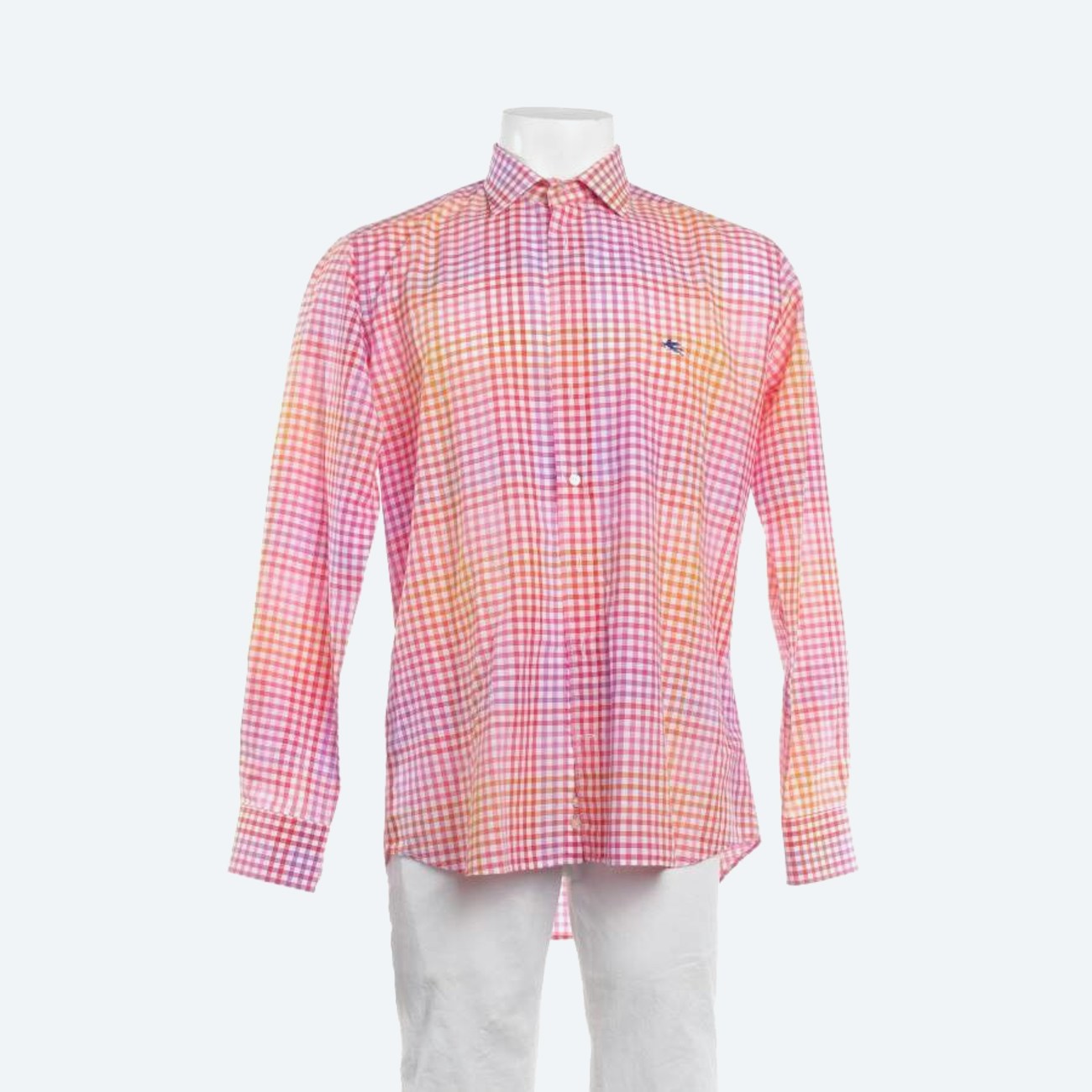 Image 1 of Casual Shirt 41 Multicolored in color Multicolored | Vite EnVogue