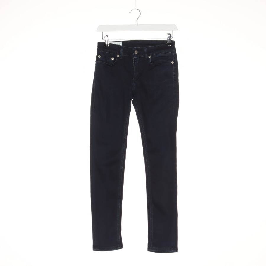 Image 1 of Jeans Skinny W26 Blue in color Blue | Vite EnVogue