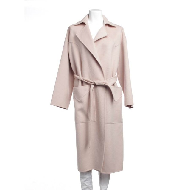 Image 1 of Between-seasons Coat XS Light Pink | Vite EnVogue