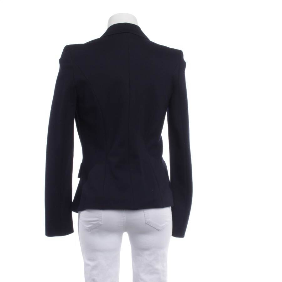 Image 2 of Blazer 36 Navy in color Blue | Vite EnVogue