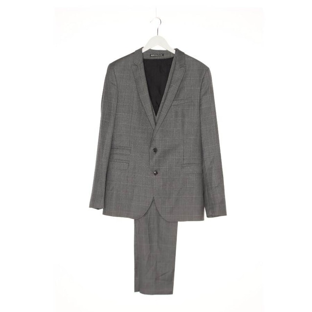 Image 1 of Wool Suit with Vest 102 Gray | Vite EnVogue