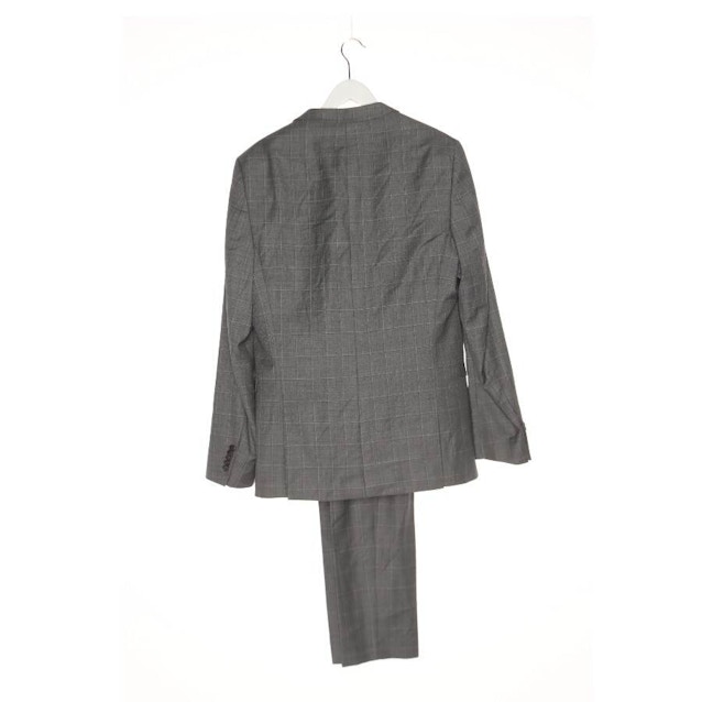 Wool Suit with Vest 102 Gray | Vite EnVogue