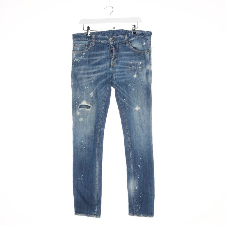 Image 1 of Jeans 50 Blue in color Blue | Vite EnVogue