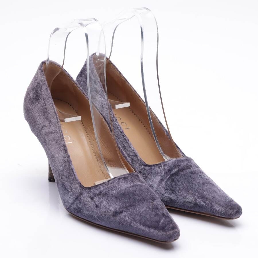 Image 1 of High Heels EUR 36 Purple in color Purple | Vite EnVogue