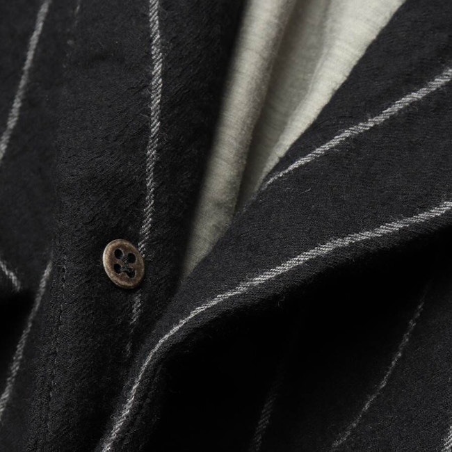 Image 3 of Wool Suit 46 Black in color Black | Vite EnVogue