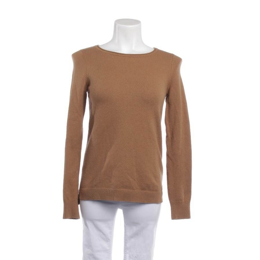 Image 1 of Jumper XS Brown in color Brown | Vite EnVogue