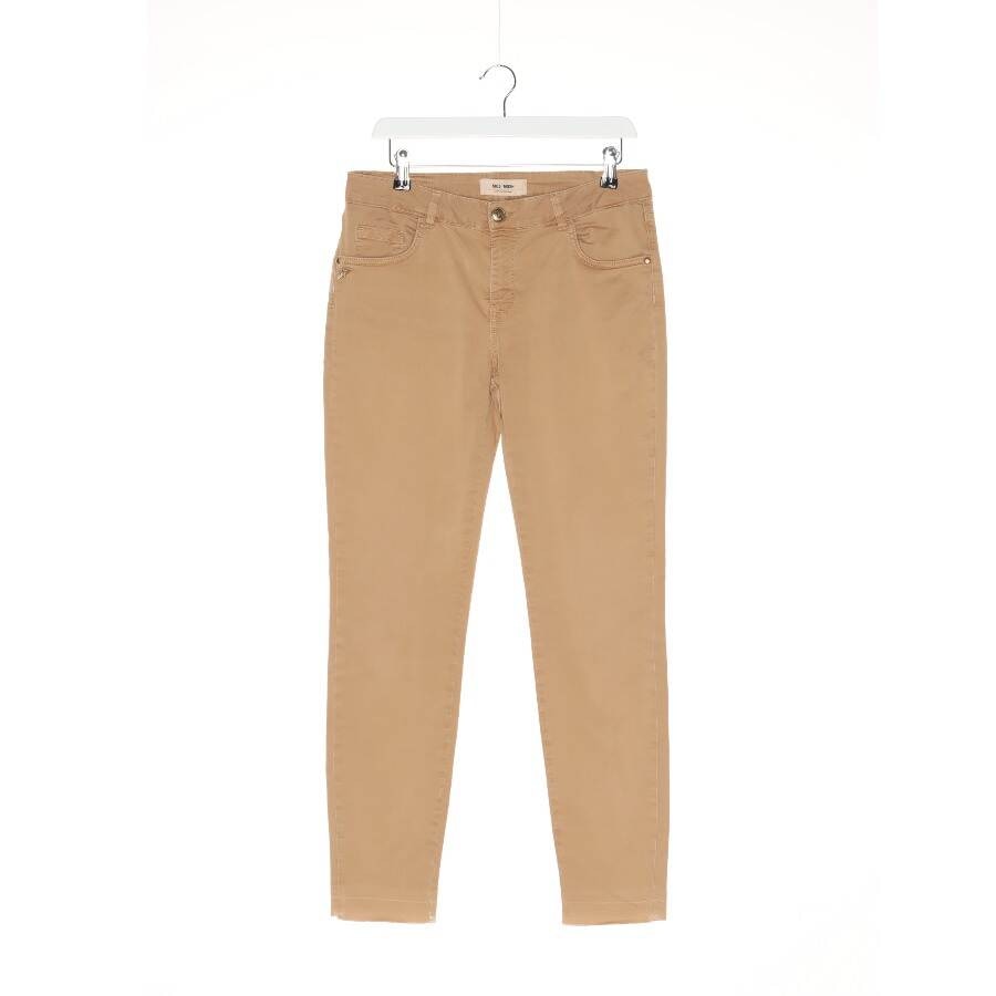 Image 1 of Trousers W30 Brown in color Brown | Vite EnVogue