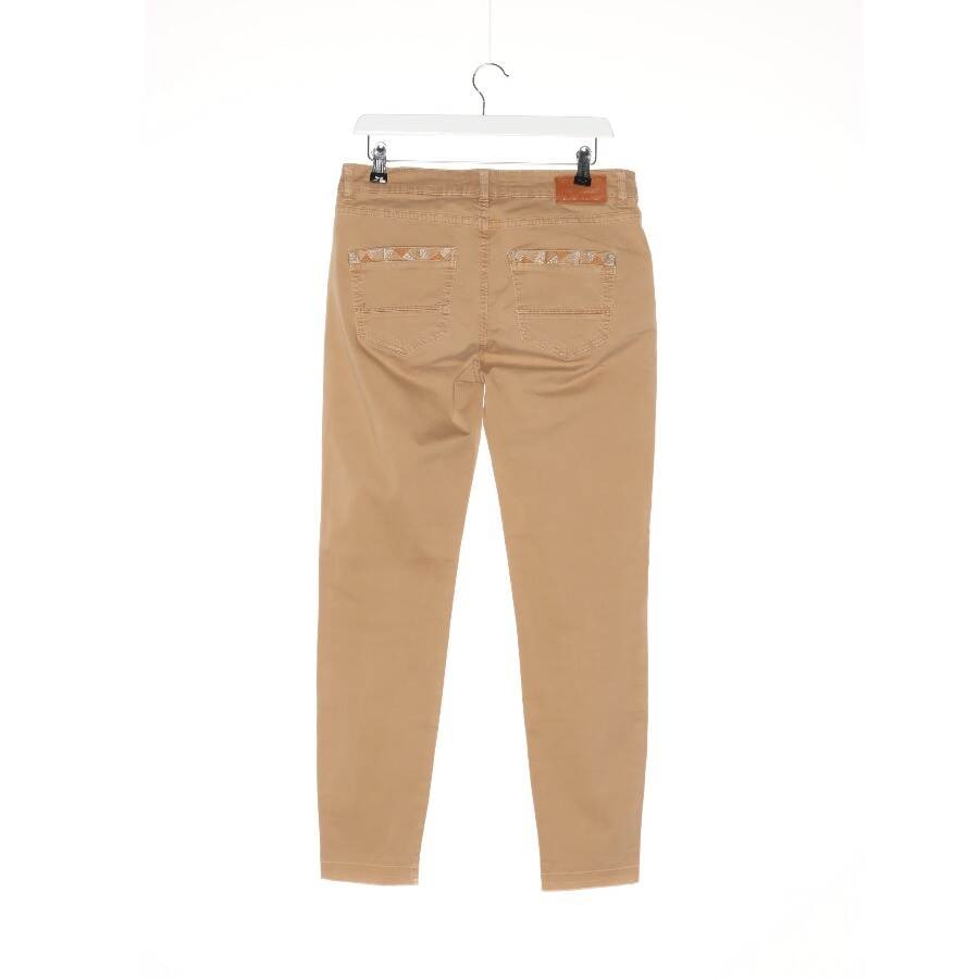 Image 2 of Trousers W30 Brown in color Brown | Vite EnVogue