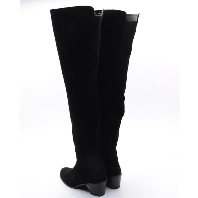 Overknee Boots EUR 38.5 Black | Vite EnVogue