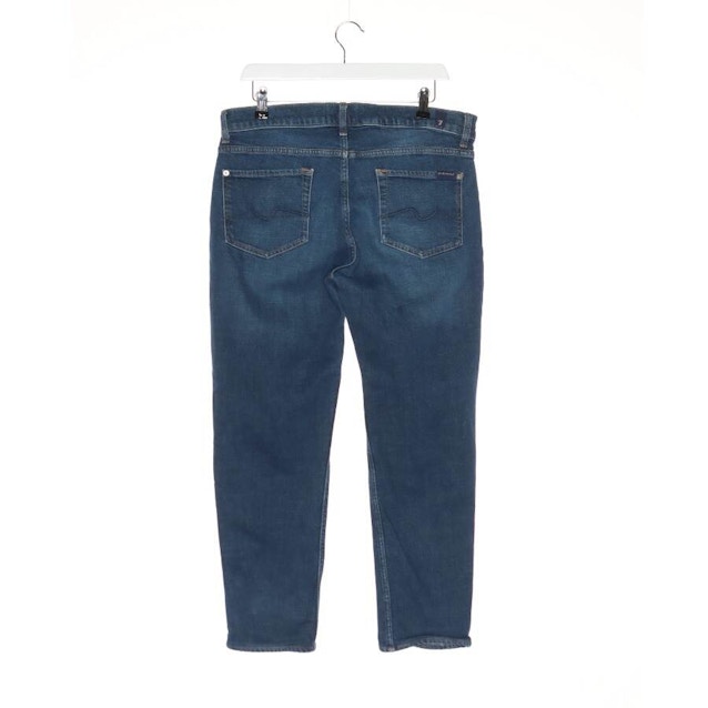 Jeans Boyfriend W33 Blau | Vite EnVogue
