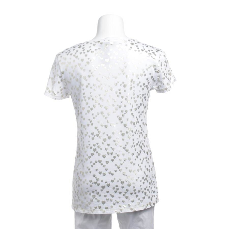 Image 2 of Shirt 36 White in color White | Vite EnVogue