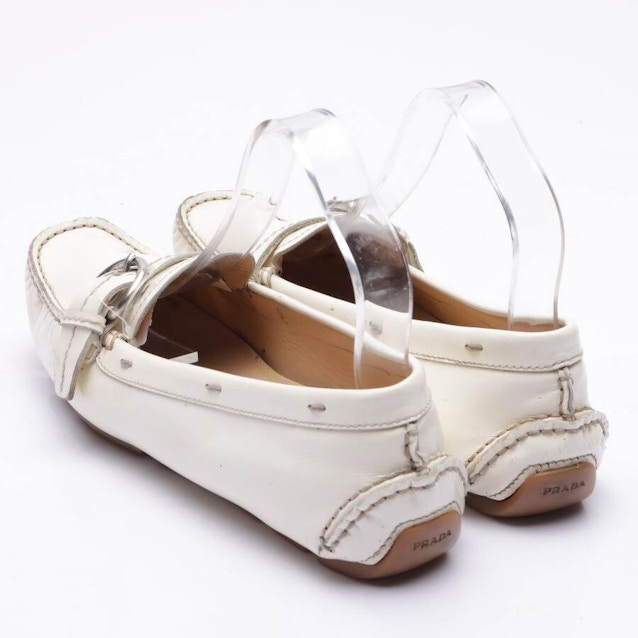 Halbschuhe EUR 37,5 Beige | Vite EnVogue