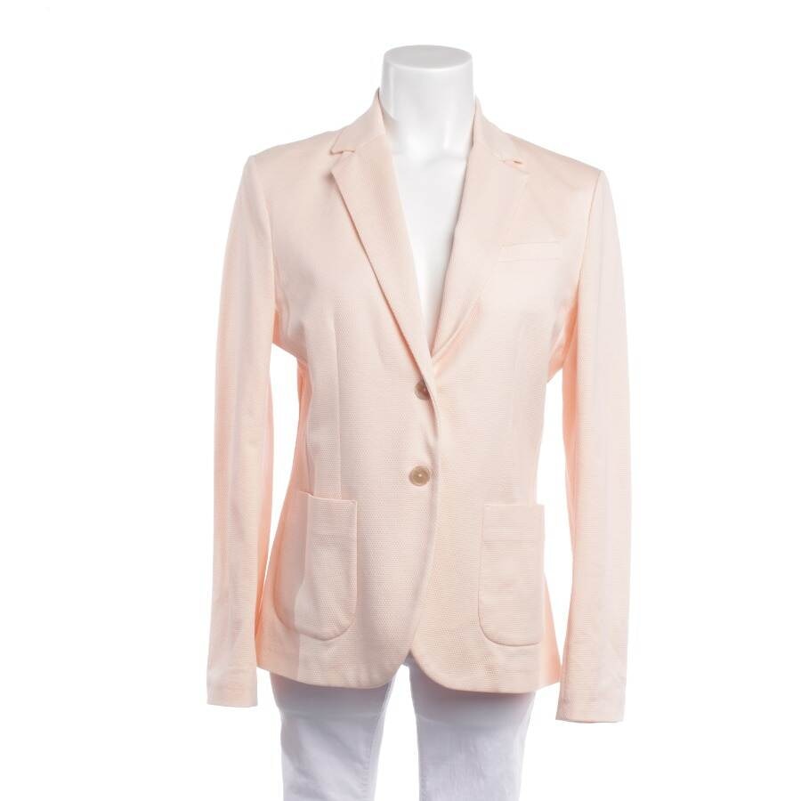 Image 1 of Blazer 42 Peach in color Orange | Vite EnVogue