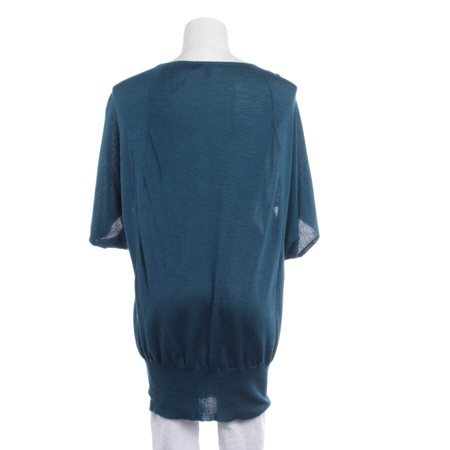 Image 2 of Jumper XS Turquoise in color Blue | Vite EnVogue