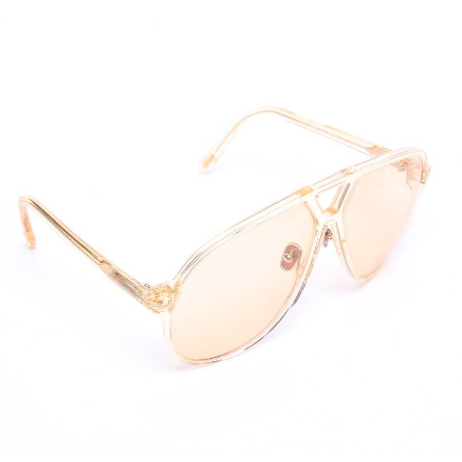 Image 1 of SM1003019574 Sunglasses Transparent in color White | Vite EnVogue