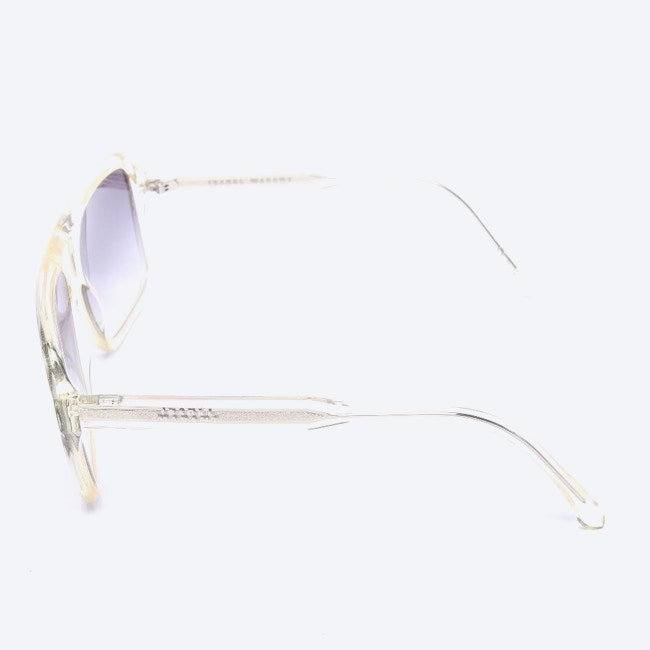 Bild 2 von IM0125 Brillenkette Transparent in Farbe Weiß | Vite EnVogue