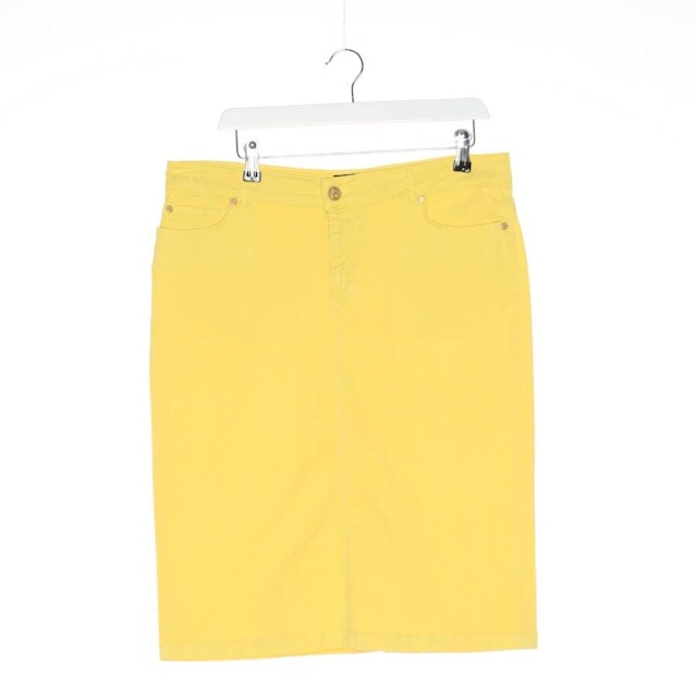 Image 1 of Skirt 42 Yellow | Vite EnVogue