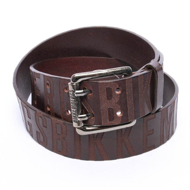 Image 1 of Belt Dark Brown | Vite EnVogue