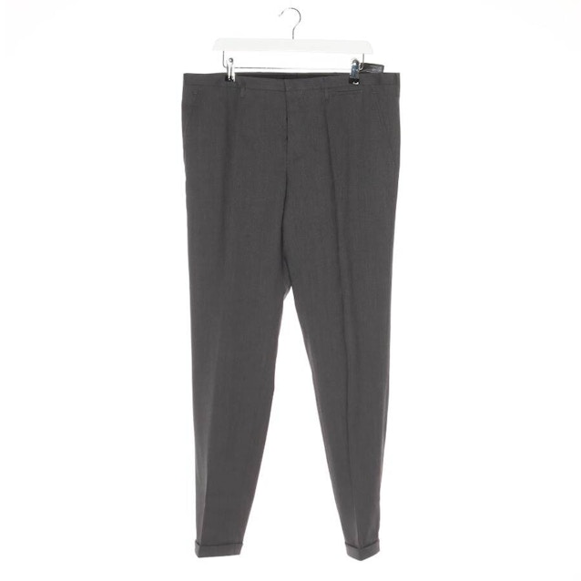 Image 1 of Wool Pants 52 Gray | Vite EnVogue