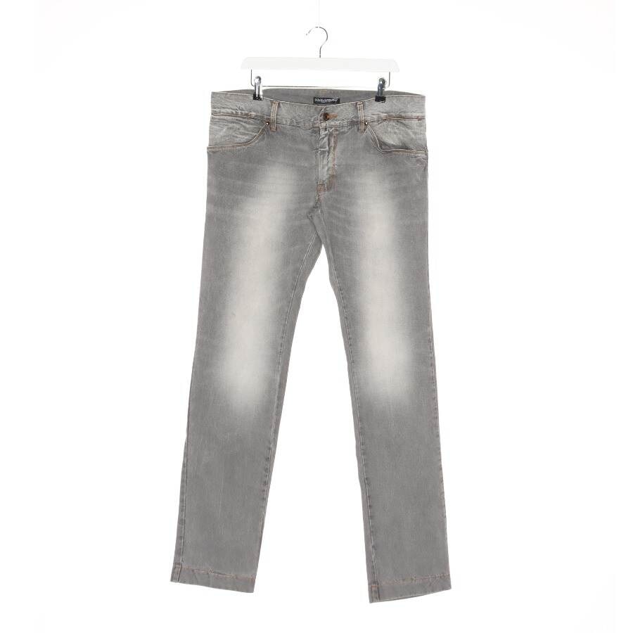 Image 1 of Jeans 52 Light Gray in color Gray | Vite EnVogue