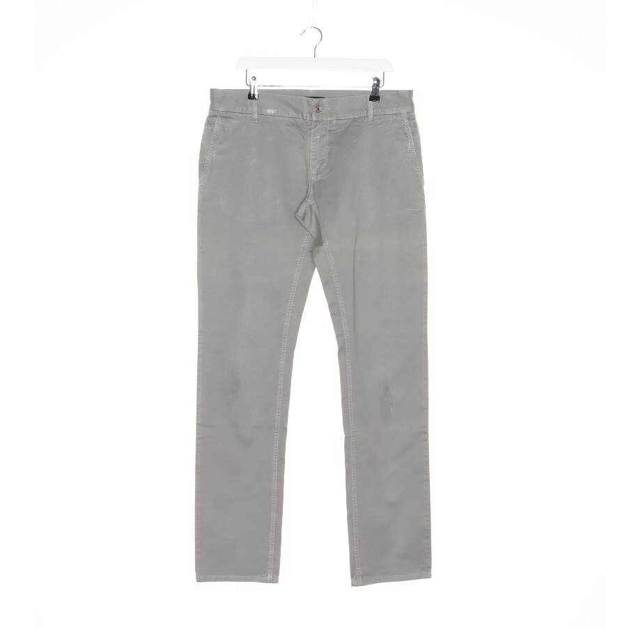 Image 1 of Jeans 50 Light Gray in color Gray | Vite EnVogue