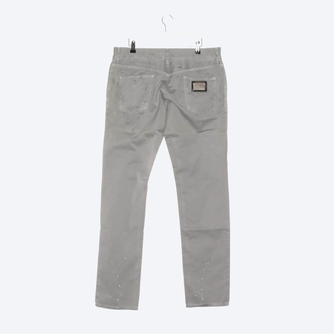 Image 2 of Jeans 50 Light Gray in color Gray | Vite EnVogue