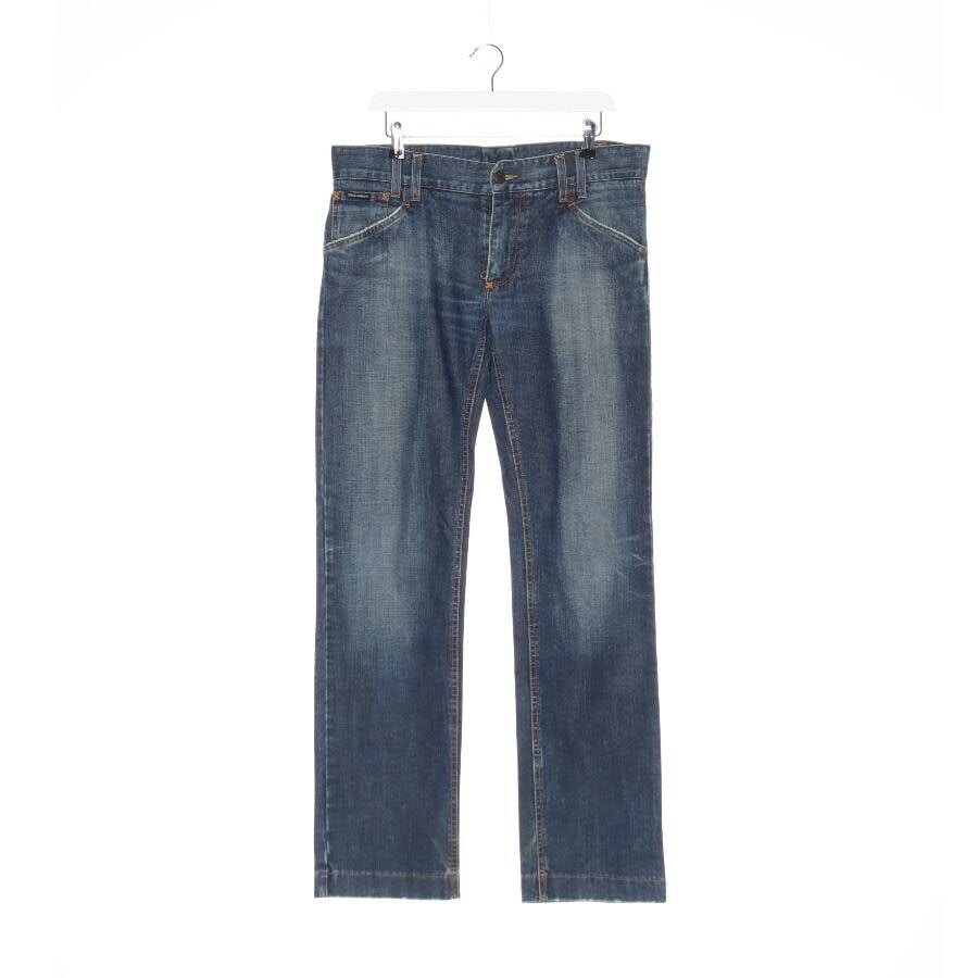 Image 1 of Jeans 50 Blue in color Blue | Vite EnVogue