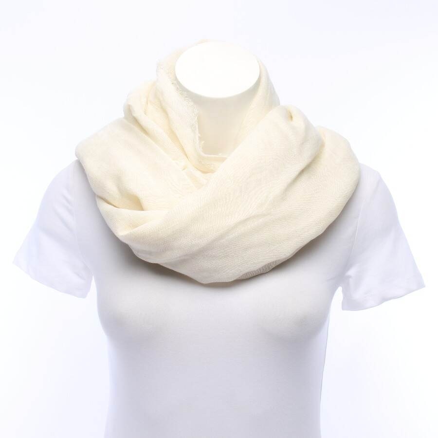 Image 1 of Shawl Beige in color White | Vite EnVogue