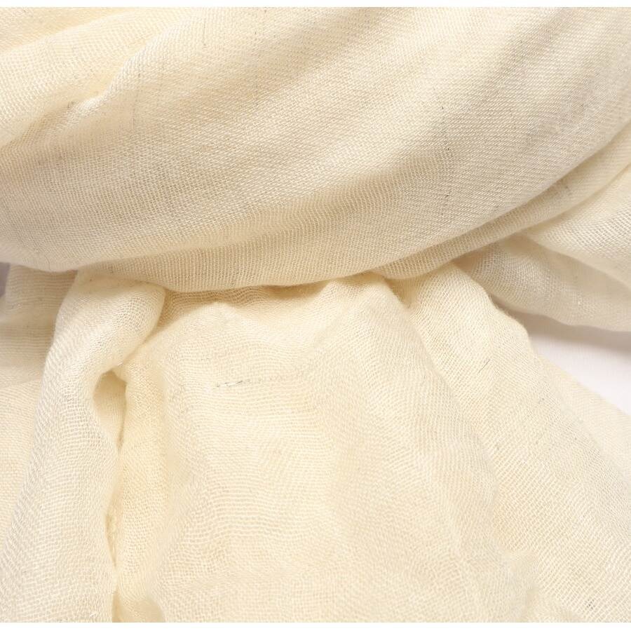 Image 2 of Shawl Beige in color White | Vite EnVogue