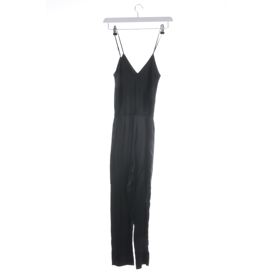 Image 2 of Jumpsuit 32 Black in color Black | Vite EnVogue