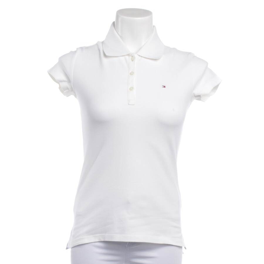 Image 1 of Polo Shirt S White in color White | Vite EnVogue