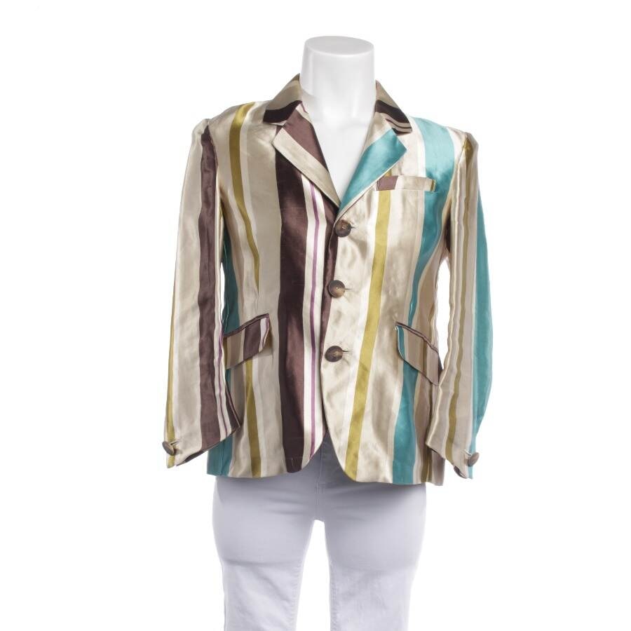 Image 1 of Blazer 34 Multicolored in color Multicolored | Vite EnVogue