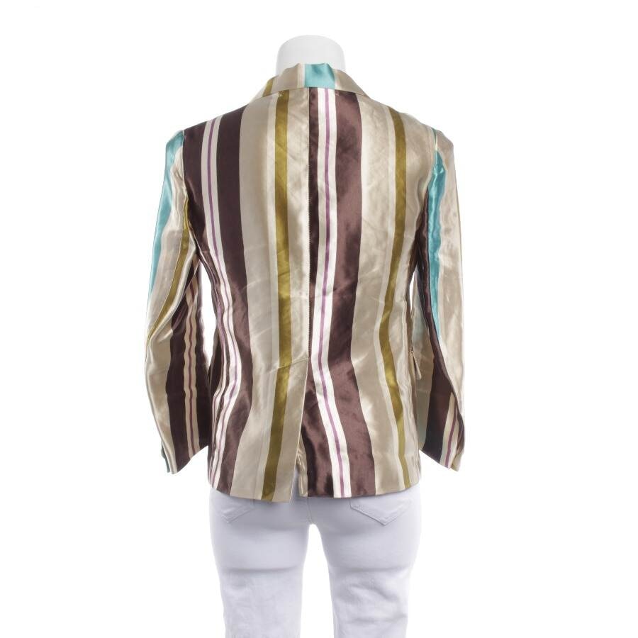 Image 2 of Blazer 34 Multicolored in color Multicolored | Vite EnVogue