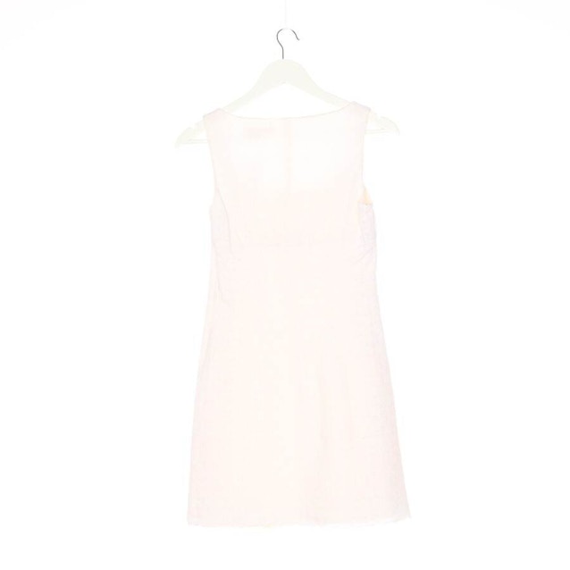 Linen Dress 32 Cream | Vite EnVogue