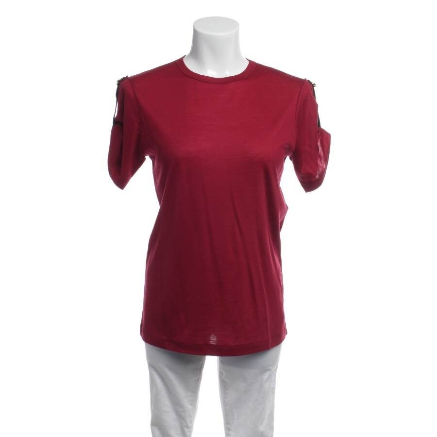 Image 1 of Wool Shirt M Bordeaux in color Red | Vite EnVogue