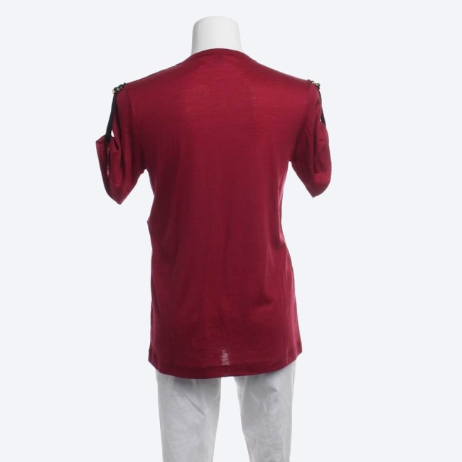 Image 2 of Wool Shirt M Bordeaux in color Red | Vite EnVogue