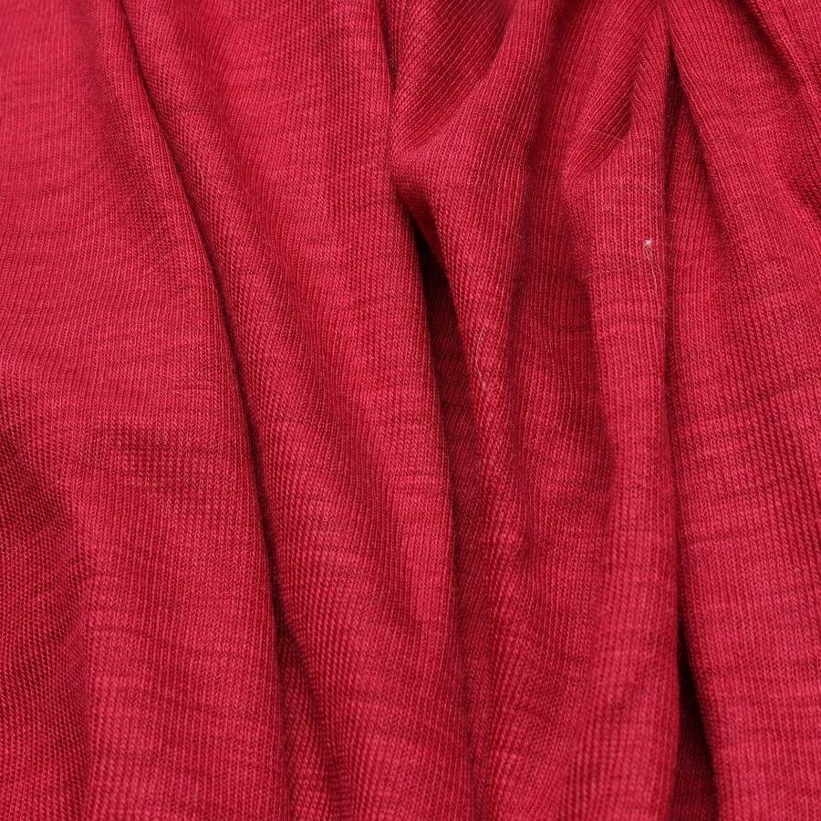 Image 3 of Wool Shirt M Bordeaux in color Red | Vite EnVogue