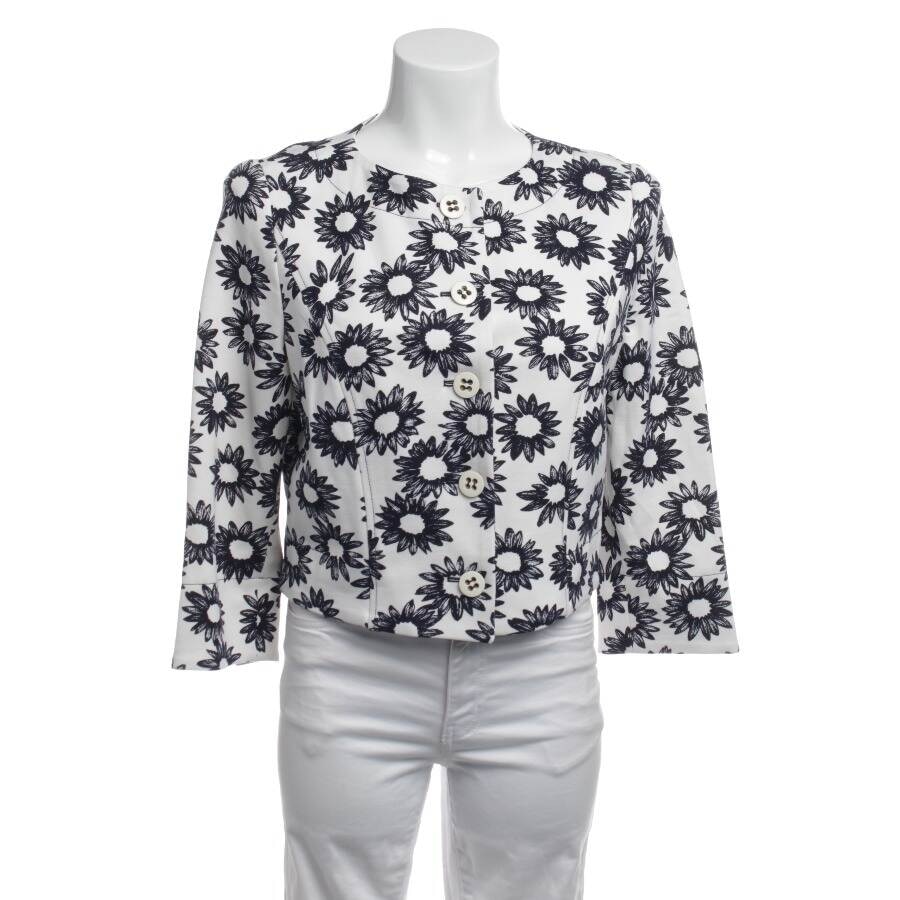 Image 1 of Summer Jacket 38 White in color White | Vite EnVogue